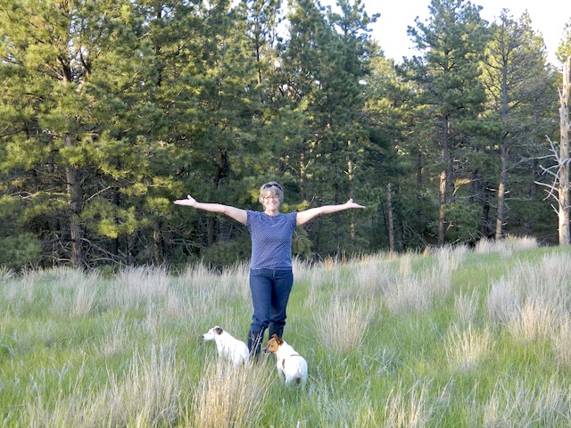 Regina Ochoa, prairie grass, Nebraska Forest