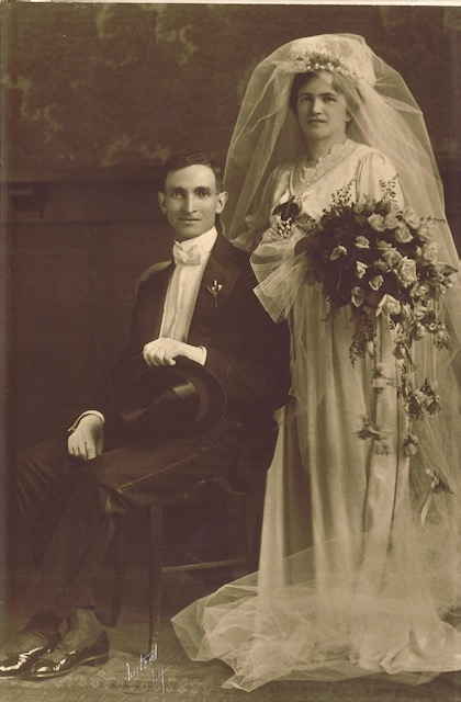 Francisco Tejeda & Elizabeth Kramis wedding image 1915